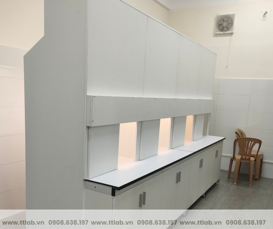 Mua Bàn Thí Nghiệm Cảm Quan Ở Đâu Uy Tín?